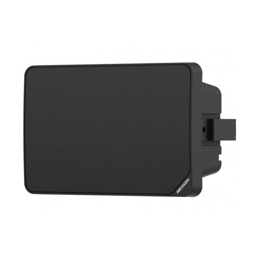 Loa Sub tủ mạng 20W HIKVISION DS-QAZ0120G1R-S/Black